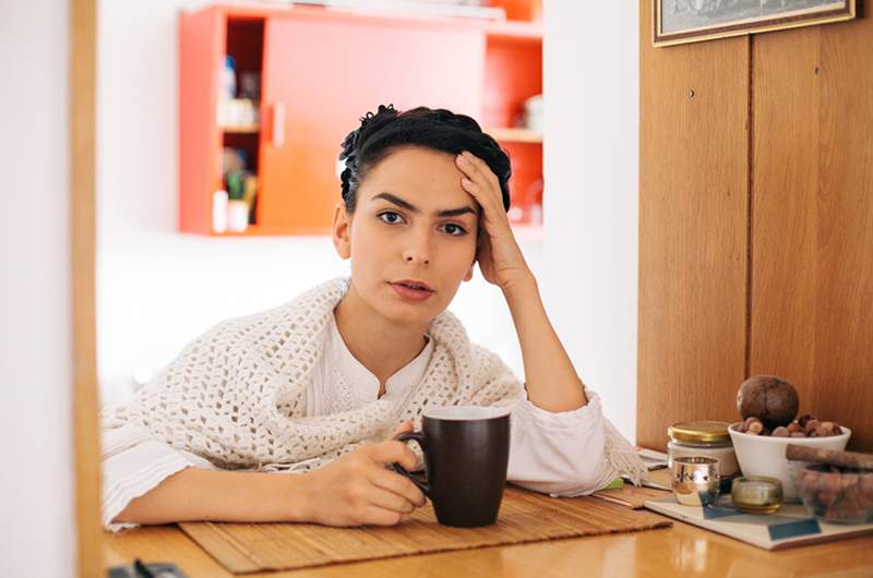 Sekiranya anda tidak 'menghilangkan' pembuat kopi anda, bersiaplah