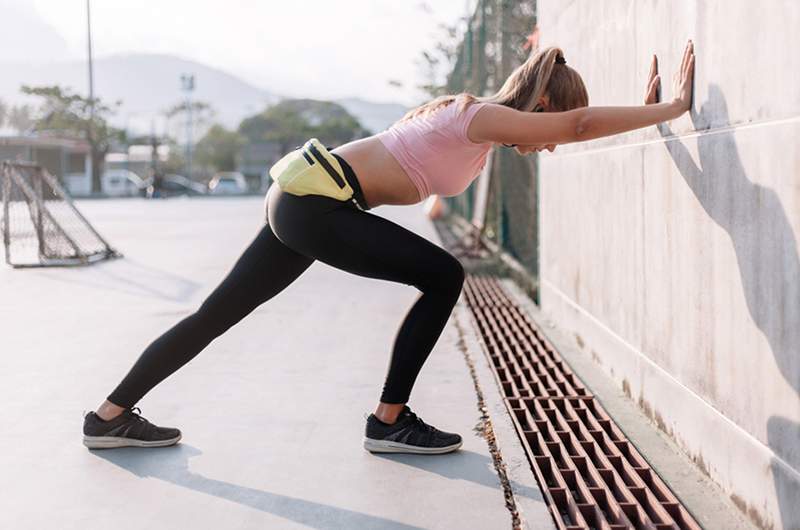 Termine cada entrenamiento con este simple movimiento para evitar el dolor lumbar