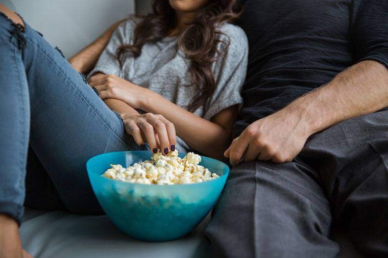 Los atracones fueron súper interesados ​​en espectáculos de femeninos en Netflix en 2017