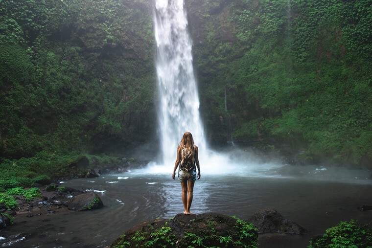 Le cascate sono le destinazioni estive per eccellenza, sono 5 a New York che vale la pena visitare