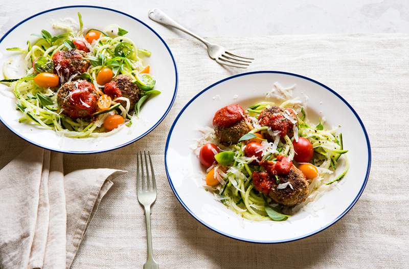 Kaufen Sie einmal ein, essen Sie 5 Mal mit diesem Whole30-freundlichen Abendessenplan