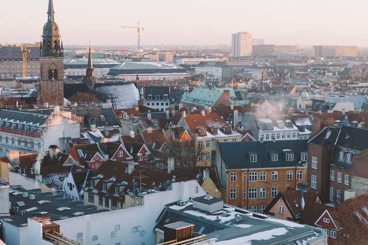 Mengapa * sekarang * adalah masa terbaik untuk mengalami rumah Hygge Copenhagen