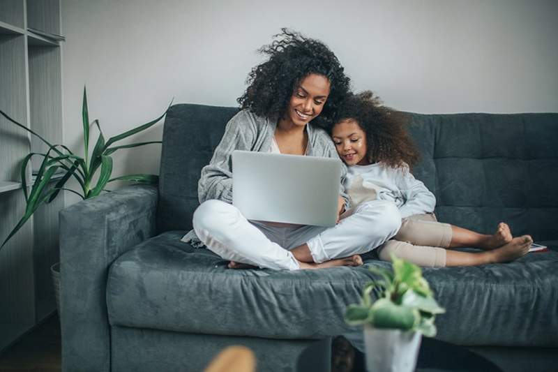 En ce qui concerne l'intelligence, la recherche montre que vous l'avez probablement * fait * de votre maman