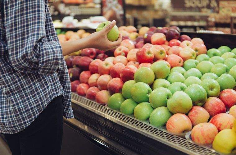 A Target está oficialmente recebendo o tratamento com alimentos integrais com uma queda nos preços