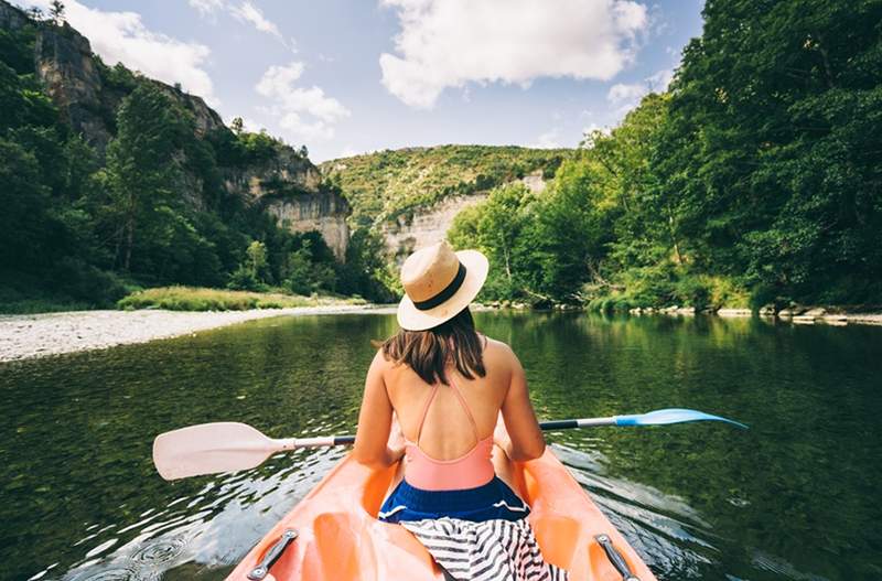 Les Américains * aiment * faire ces activités nautiques sportives en vacances, selon TripAdvisor