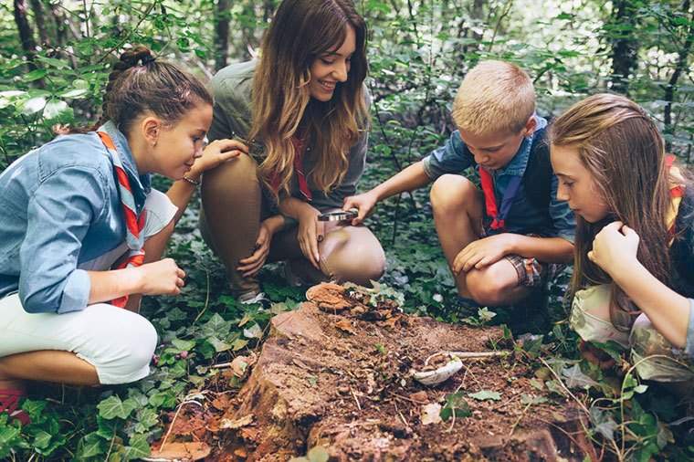 Geros naujienos laiku dovanoti sezono savanorių valandas taip pat puikiai tinka ir jūsų sveikatai