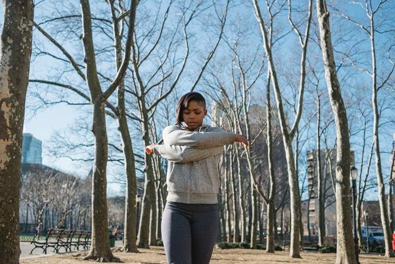 Ein weiterer Grund, sich an Ihre Workouts zu halten? Das Stoppen kann zu Depressionssymptomen führen