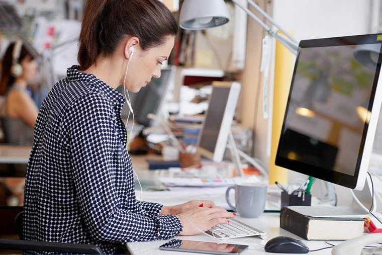 ¿La falta de sueño te hace sentir borracho en el trabajo??