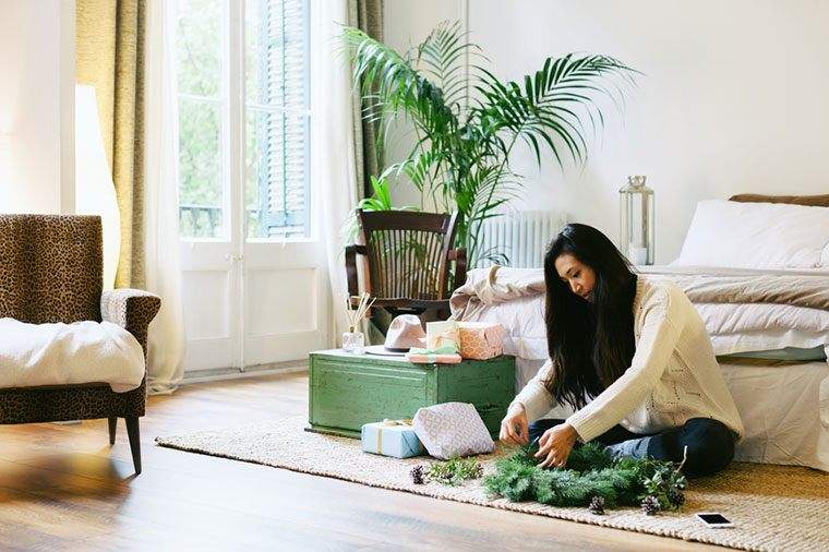 Waarom introverte mensen en extraverte mensen een ander huisdecoratie zouden moeten hebben