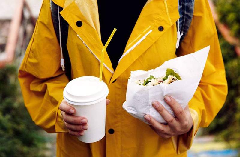 Wir unterstützen Ihre Late-Night-Heißhunger nach Fast Food mit 8 besseren für Sie