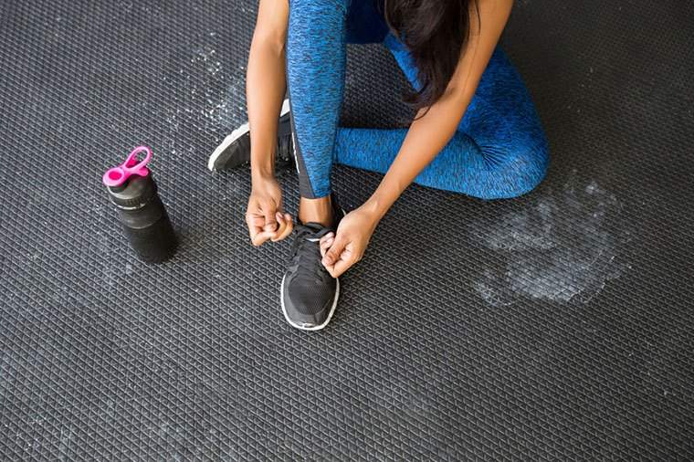 4-minutni trening tabata za zabranu zabrane i jačanja metabolizma