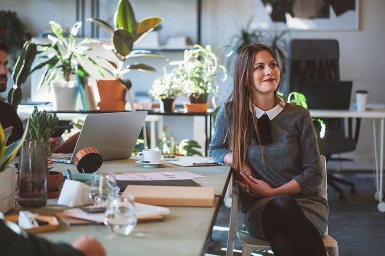 Tagträumen bei Meetings? Es könnte nur bedeuten, dass die * zu * groß Ihres Gehirns ist, um nicht zu wandern