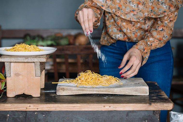 Por qué no deberías sorprenderte si eres recientemente alérgico a un plato en Acción de Gracias este año