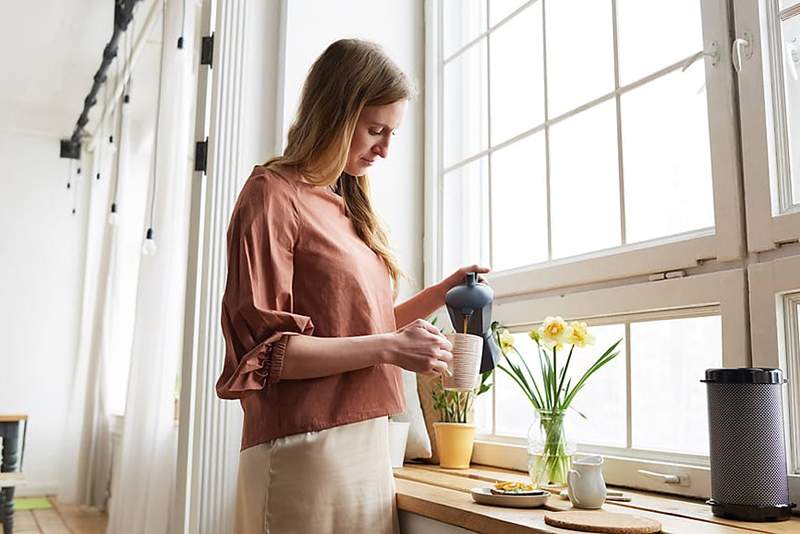 Hvor hårdt går det nul affald? Jeg prøvede det i en uge for at finde ud af det