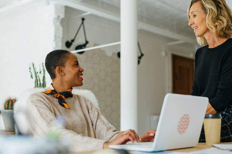 Bir #Workwife Stat-Research'i işe al, arkadaş takımlarının en başarılı olduğunu gösterir