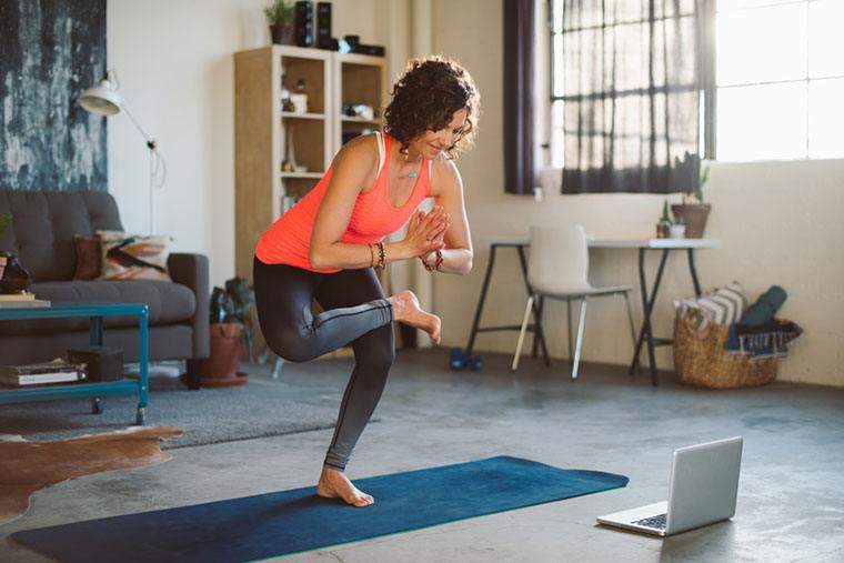 Är framtiden för fitness digital?