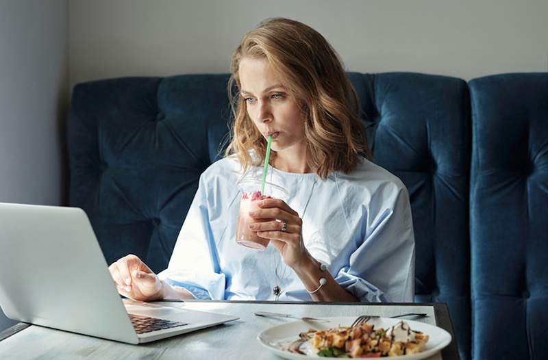 Smoothies her zaman sağlıklı değildir, bir sonraki biriniz nasıl olduğundan emin olun