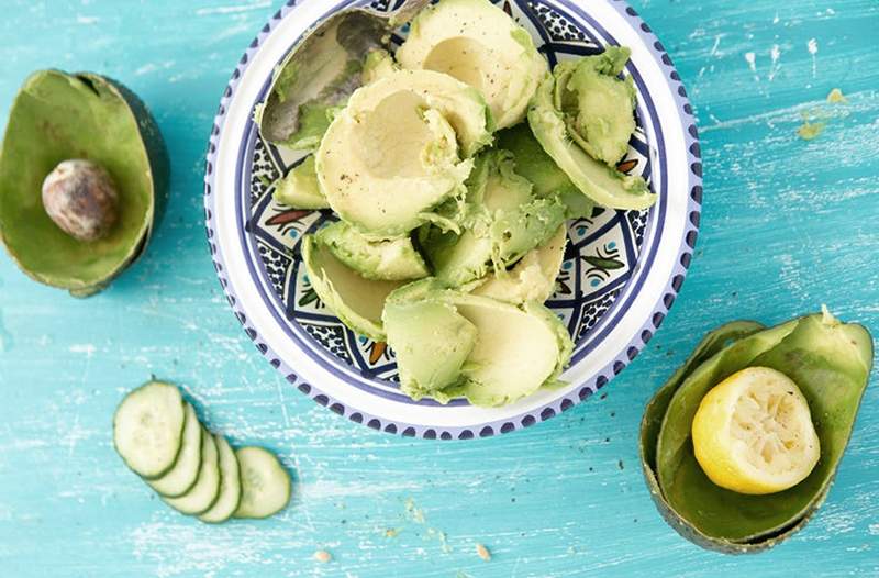 Tut mir leid, gesunde Fette-das unterbewertet Avocado Nutrient hat Sie geschlagen