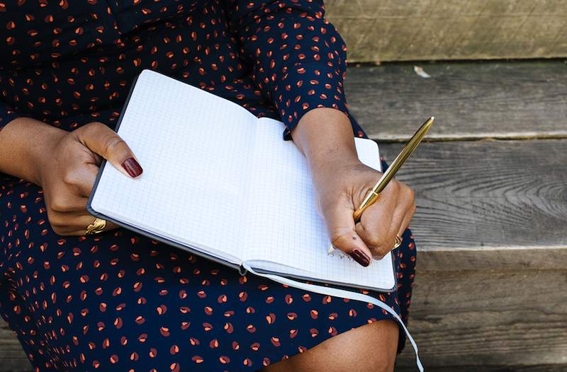 Si vous avez l'impression de faire pipi sans arrêt, un journal de la vessie pourrait aider