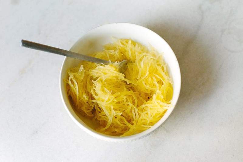 Costcos förinställda spaghetti squash gör middagsplaner enkla, prisvärda och ketovänliga