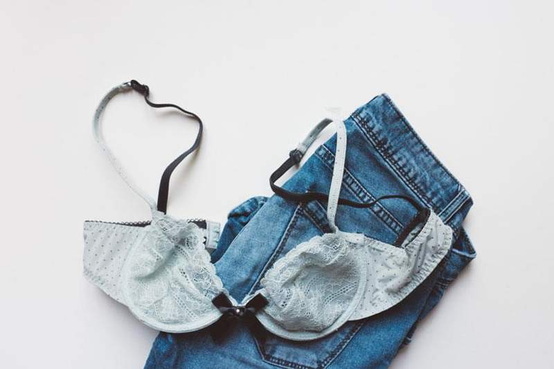 9 reggiseni per forzieri più grandi che sono di supporto * e * carino