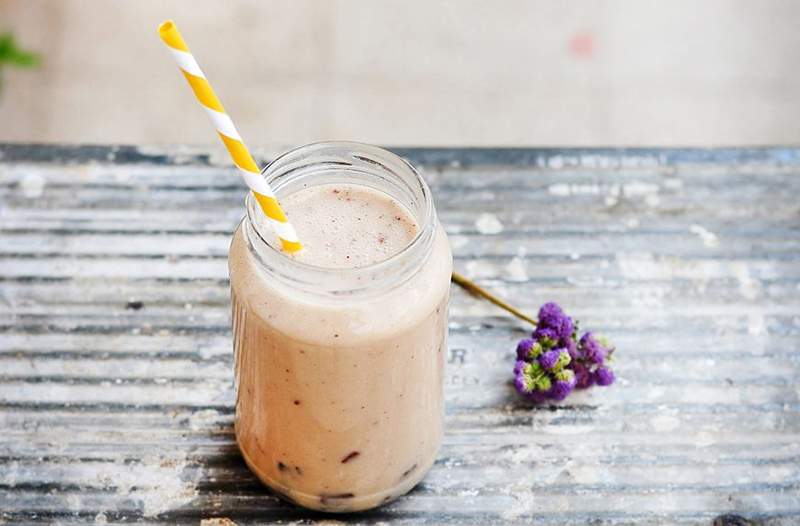 La science dit que le lait au chocolat a un crédibilité de la récupération majeure mais est-ce * en fait * la meilleure option?