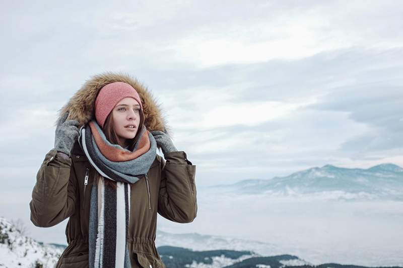 Vos mains et vos pieds froids sont-ils des signes d'un état plus grave?