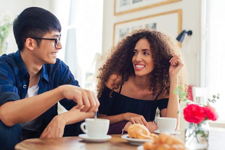 Eres tú y tu s.O. Hablando el mismo idioma (amor)?