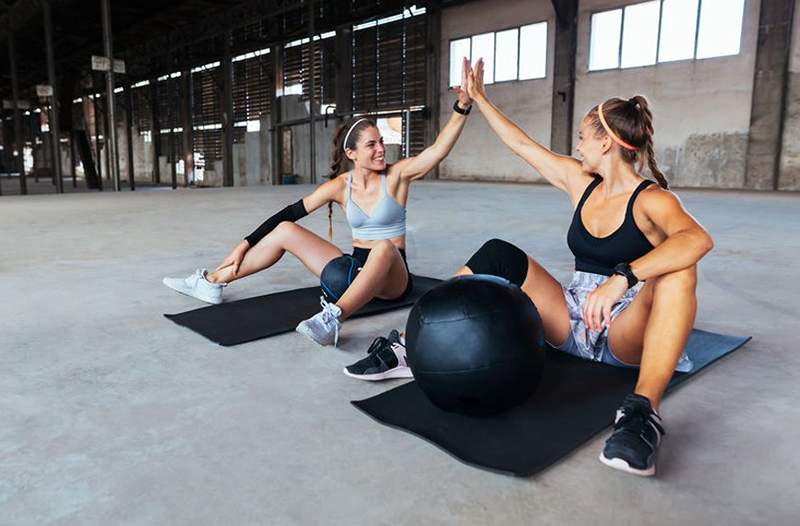 10 coisas que ninguém lhe diz sobre CrossFit