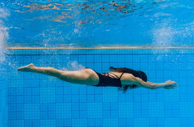 Elite -atleten gebruiken deze onderwater ademtechniek om de atletische prestaties te stimuleren