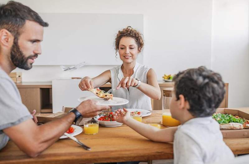 Cómo preparar la comida y cocinar para toda la familia cuando su hijo tiene una sensibilidad alimentaria