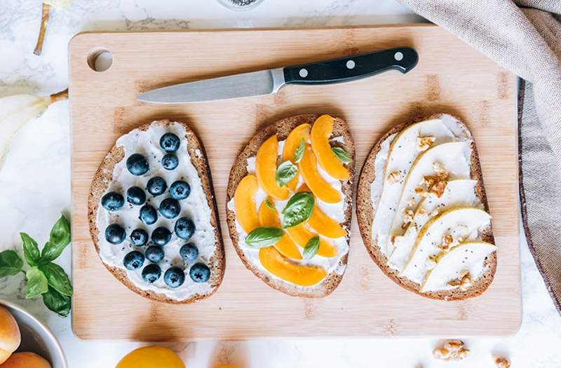 Il pane preistorico rimane significa che una cosa che le tue voglie di carboidrati sono semplicemente la natura umana