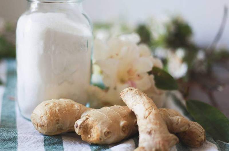 Je parie que vous ne saviez pas que le ginger pouvait bannir la mauvaise haleine 8 avantages surprenants de la santé de la racine