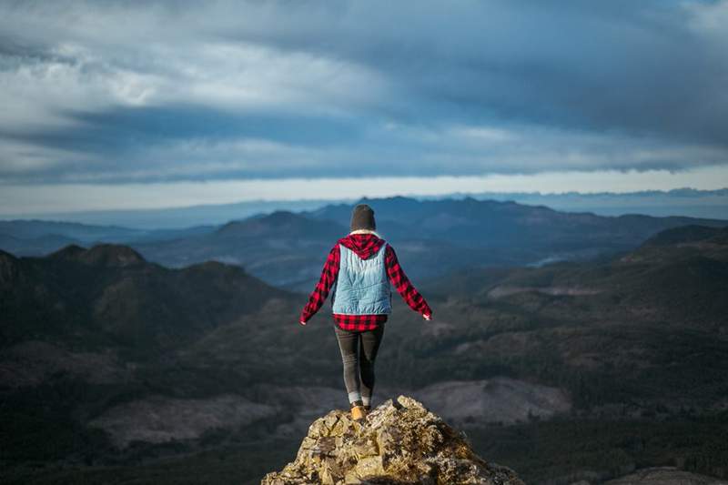 Una nueva razón científicamente respaldada para abrazar la naturaleza? Aumento de la positividad corporal