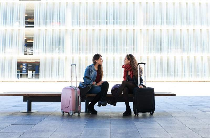 Os 15 aeroportos mais bem classificados da América para minimizar o estresse de viagem, em vez de criá-lo