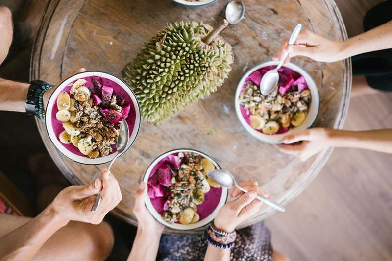 15 populiariausių vietų, kad patenkintumėte savo „Acai Bowl“ potraukį LA