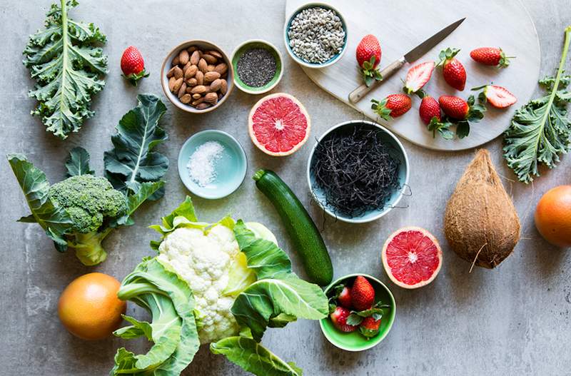 Bicara nyata betapa khawatirnya saya tentang histamin dalam makanan?