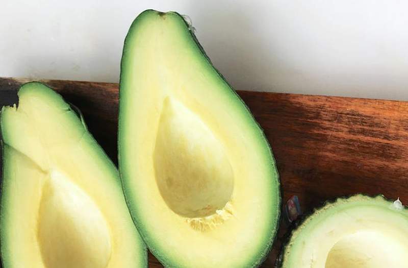 Kettlebell-Größe Avocados sind hier, um zu beweisen, dass manchmal Größe * völlig * wichtig ist