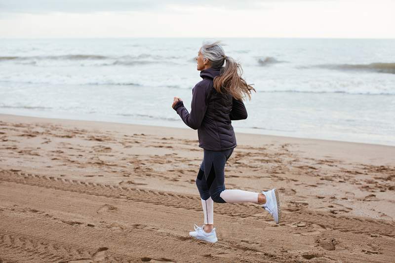 Faça deste o ano em que você administra aquela maratona de maratonistas de maratona recebe um impulso na saúde do coração em qualquer idade