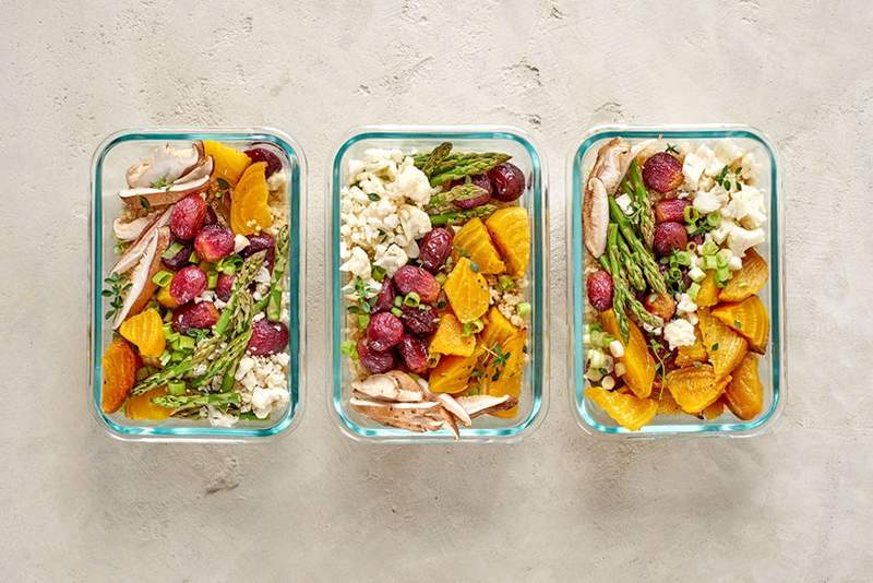 6 Meal-Prep hack, amely gyorsabban takarít meg pénzt, mint mondhatja „Ömlesztett vásárlás”