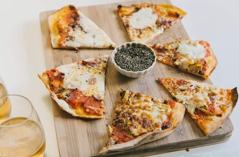 Vous pouvez maintenant obtenir votre santé saine (et bon marché!) Fix de pizza de chou-fleur à Costco