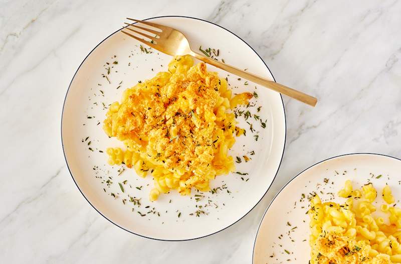 Deze 10 vriezervriendelijke plantaardige maaltijden smaken de volgende dag nog beter (en de volgende)