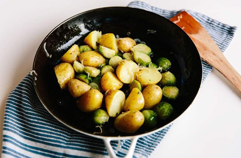 Aardappelen zijn eigenlijk verdomd goed voor je, volgens deze geregistreerde diëtisten