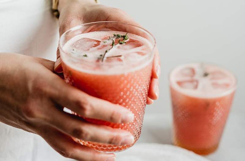 * Questa* è la chiave per creare un mocktail killer, secondo un maestro barista