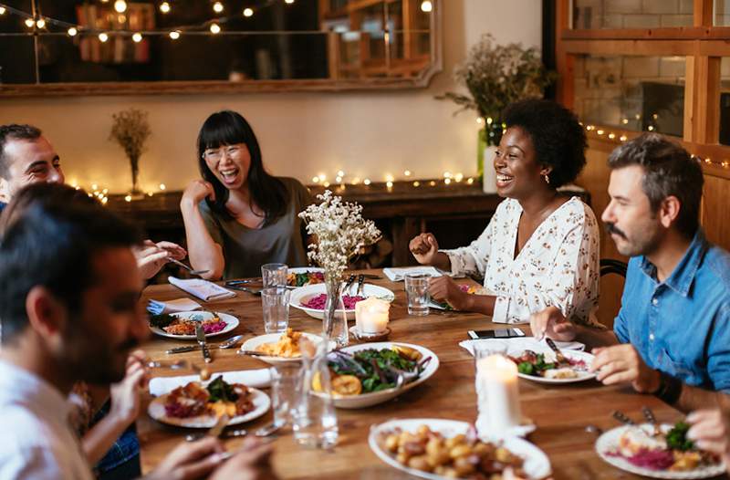 At være cool med dine madvalg er hårdt nok-her skal du gøre, når nogen får dig til at føle andet