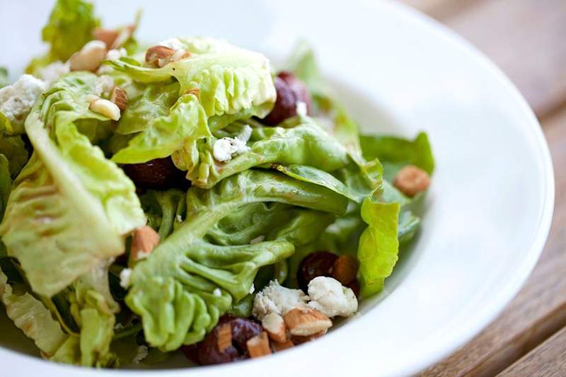 Voor de hemel (of e. Coli's) sake, gooi al je romaine sla *onmiddellijk *