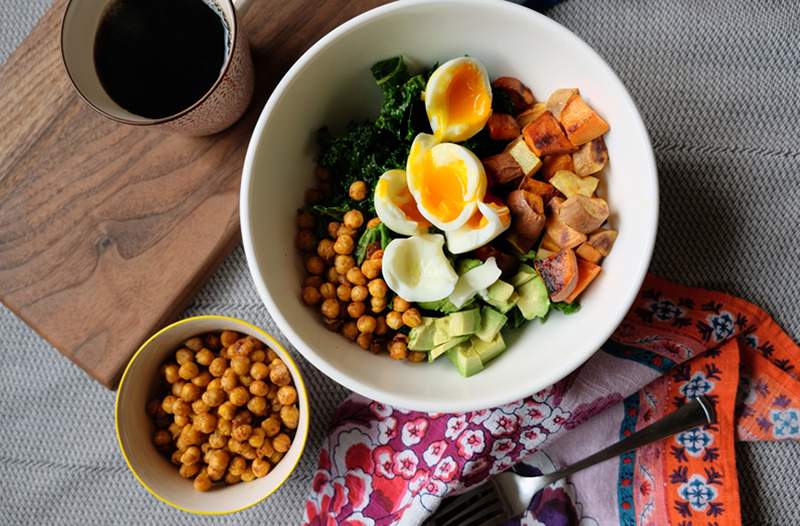 7 RDN-godkjente vegetariske frokostoppskrifter med høy protein for å gi drivstoff til dagen din