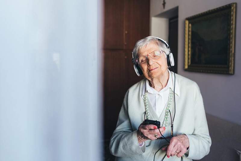 Newsflash spillelisten din kan bare holde deg ung på hjertet (og hjernen)