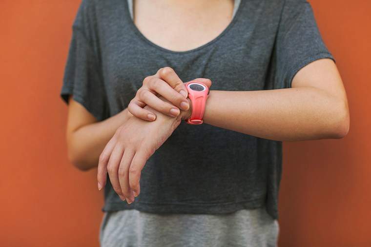 Une montre de réduction de l'anxiété pourrait être la prochaine tendance des appareils portables