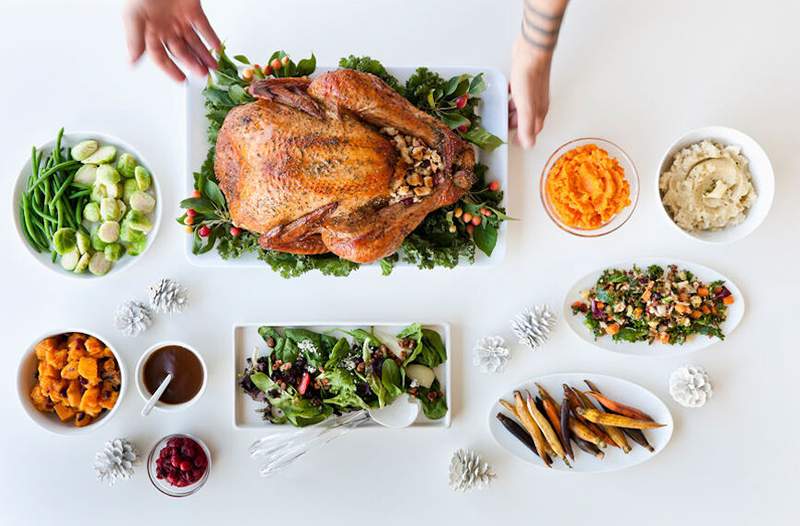 7 matsmältningsbesparande tips som hjälper dig att navigera Thanksgiving-middag som en gastroenterolog